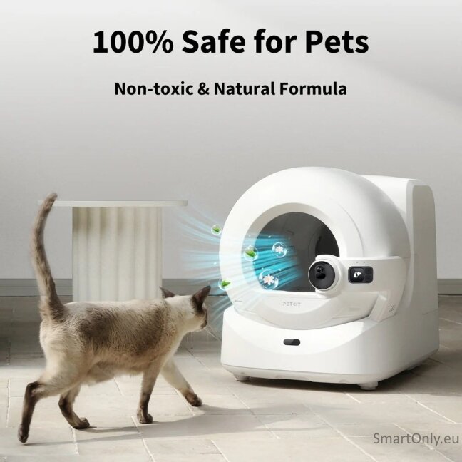PETKIT Pet Odor Eliminator N60, 3pcs | P9224 3 PETKIT Pet Odor Eliminator N60, 3pcs | P9224 3