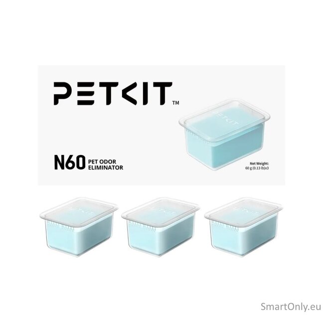 PETKIT Pet Odor Eliminator N60, 3pcs | P9224