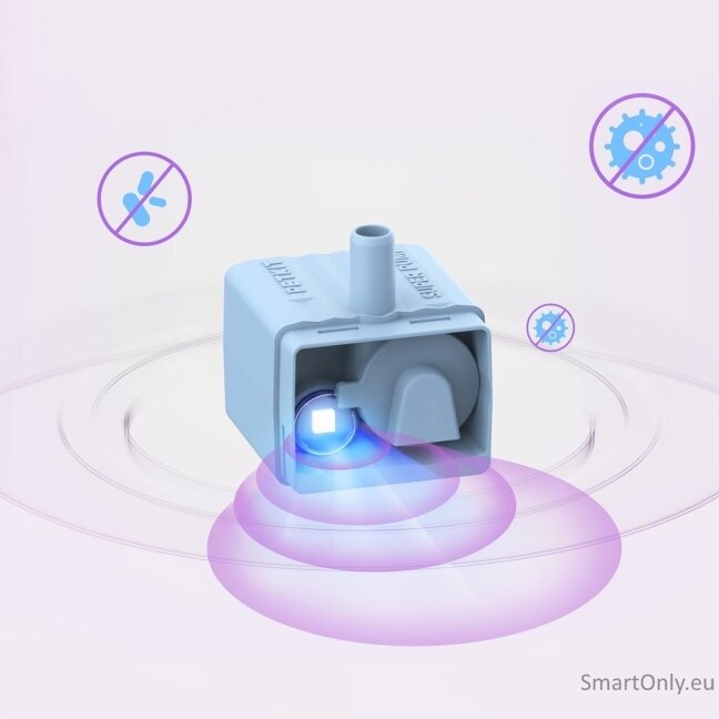 PETKIT Water Pump, Wireless, UVC 4 PETKIT Water Pump, Wireless, UVC 4