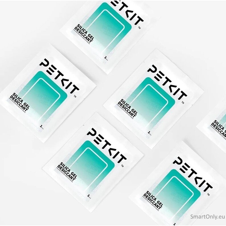PETKIT | Dessicant for Fresh Element, 5 pcs 2 PETKIT | Dessicant for Fresh Element, 5 pcs 2