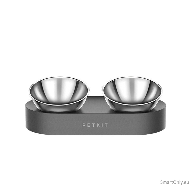 PETKIT | Bowl | Fresh Nano Metal | Capacity 0.48 L | Material ABS/Stainless Steel | Black 3