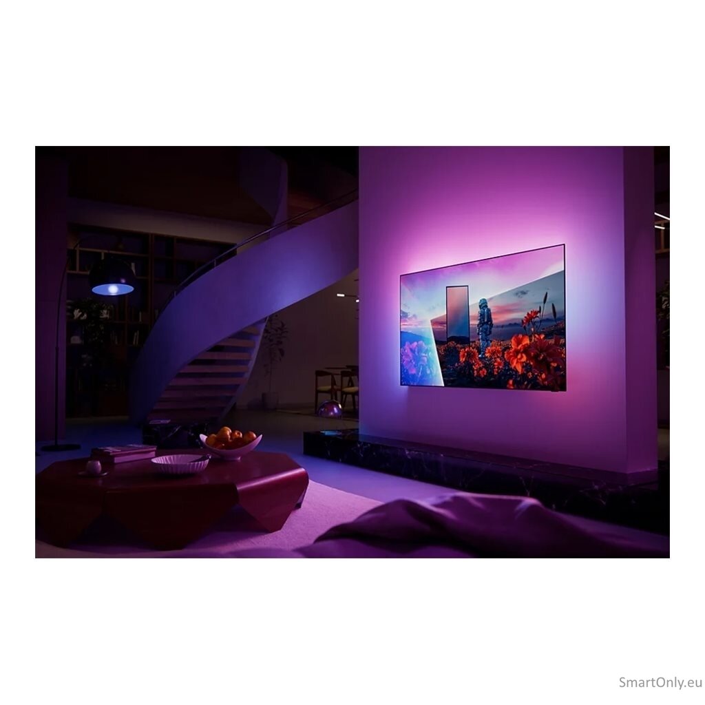 Philips 42OLED811/12 42" (106 cm) 4K OLED Ambilight Smart TV | Philips 1