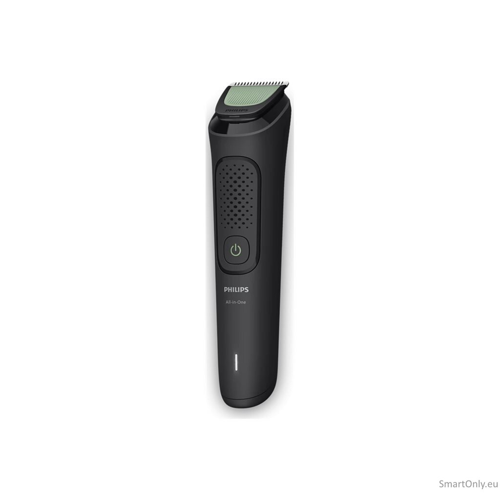 Philips Trimmer | MG3930/15 Series 3000 All-in-One | Cordless | Number of length steps 10 | Black 5 Philips Trimmer | MG3930/15 Series 3000 All-in-One | Cordless | Number of length steps 10 | Black 5