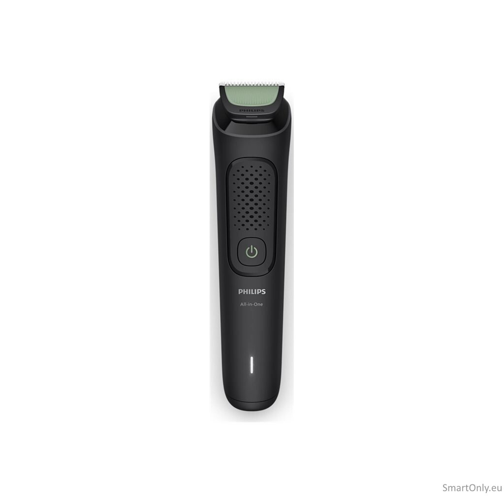 Philips Trimmer | MG3930/15 Series 3000 All-in-One | Cordless | Number of length steps 10 | Black 7