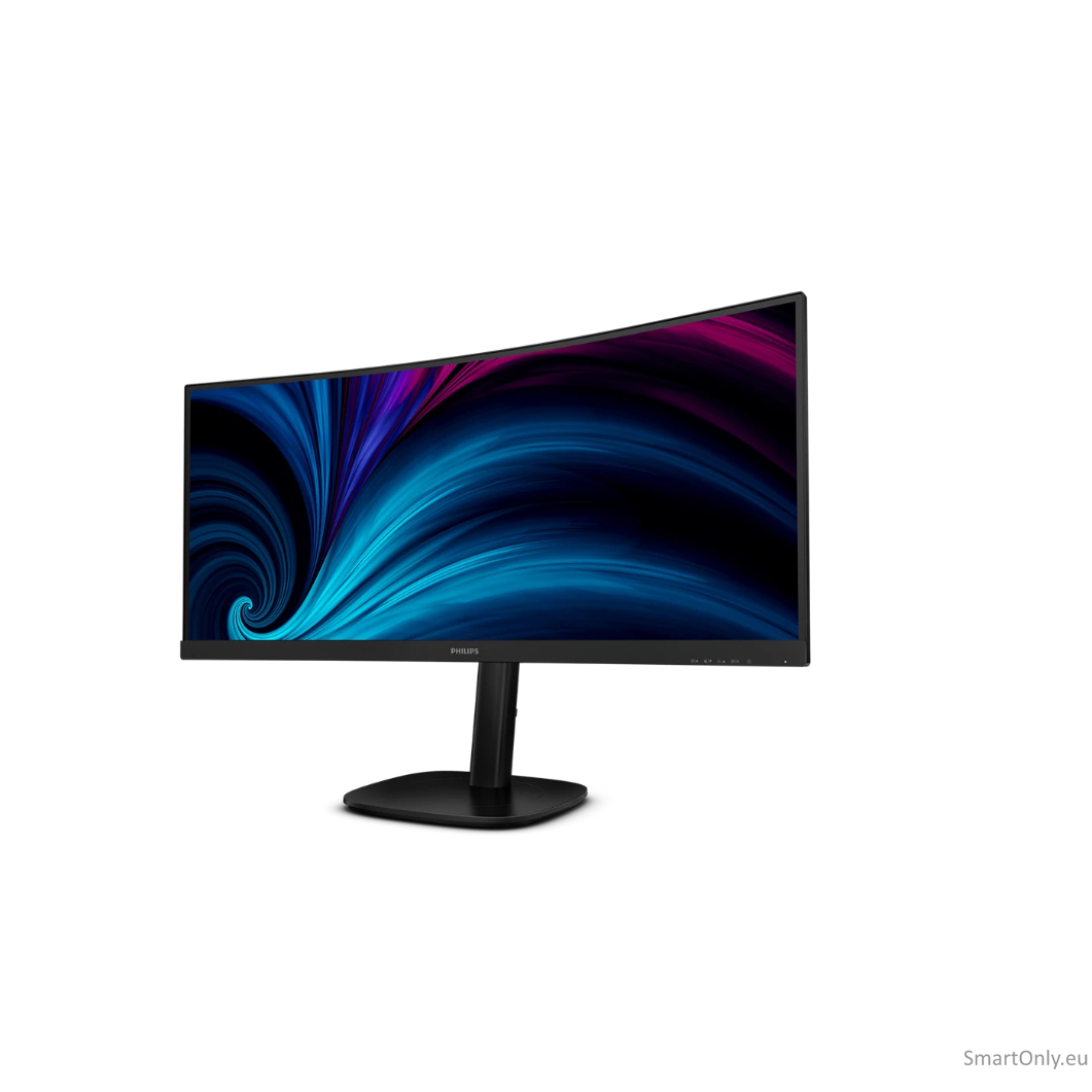 Philips | 34B2U3600C/00 | 34 " | VA | 21:9 | 60 Hz | 4 ms | 3440 x 1440 pixels | 300 cd/m² | HDMI ports quantity 1 | Black 5