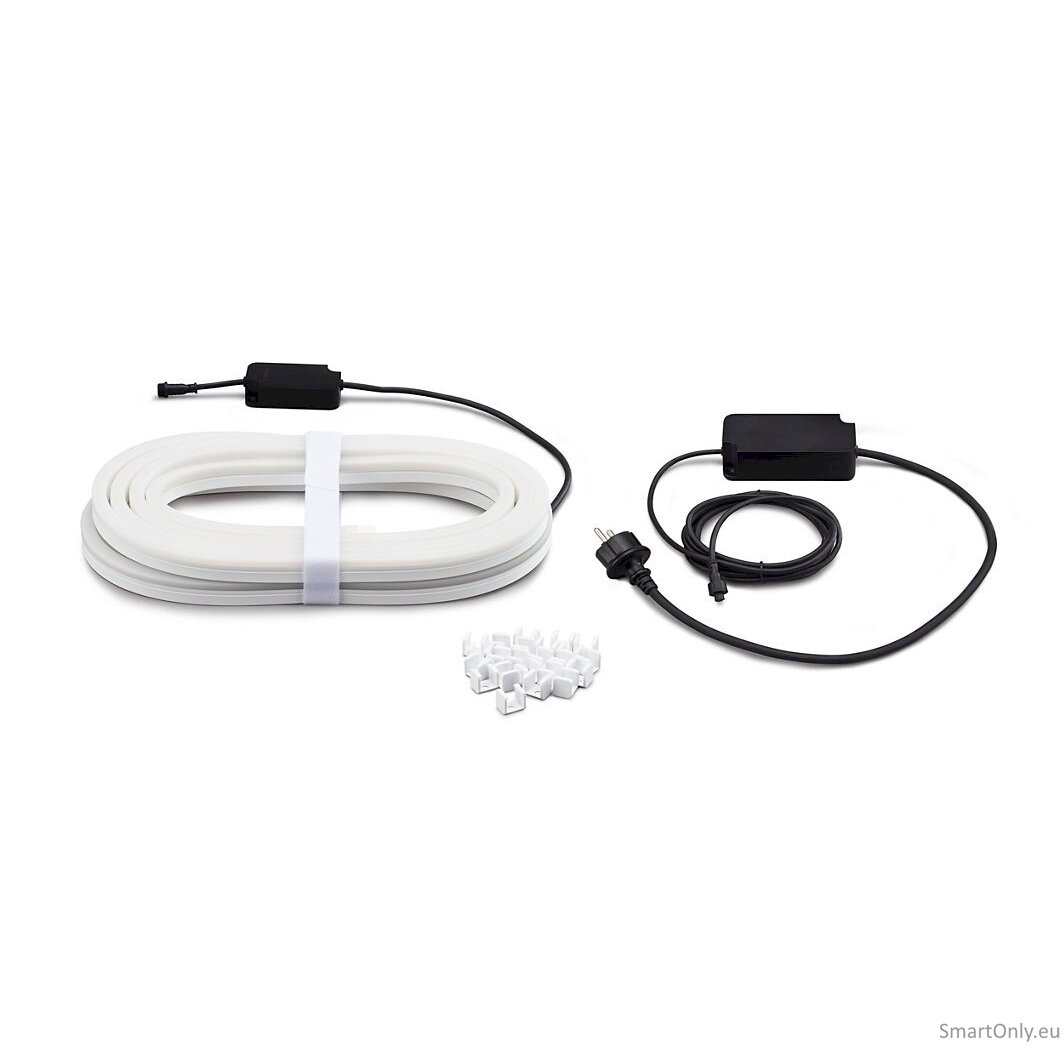 Philips Lightstrip Hue White and Colour Ambiance 37.5 W, White and colored light 1 Philips Lightstrip Hue White and Colour Ambiance 37.5 W, White and colored light 1