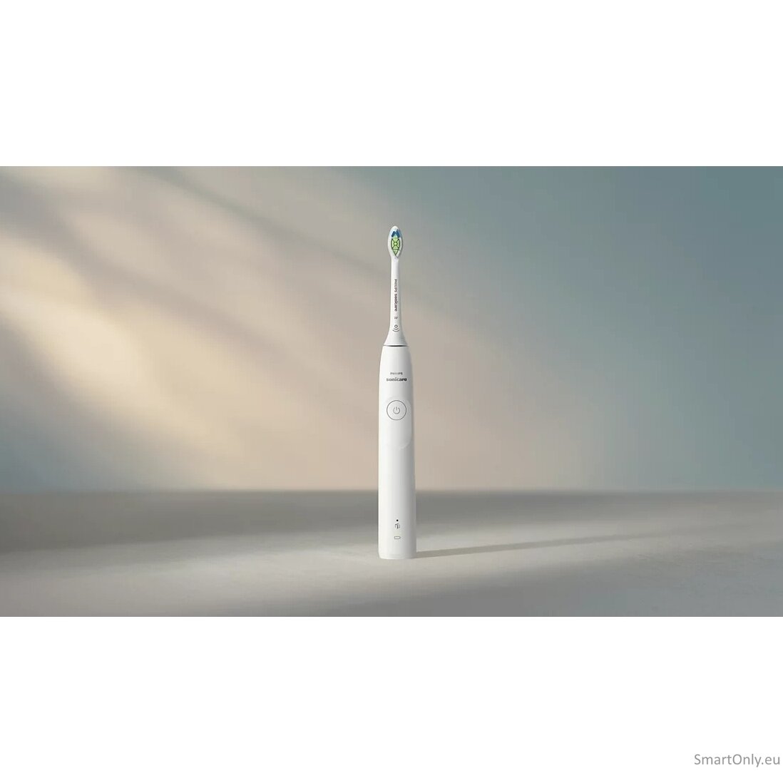 Philips | Electric Toothbrush | HX7110/01 Sonicare Series 5500 | Rechargeable | For adults | Number of brush heads included 1 | Number of teeth brushing modes 2 | White 3