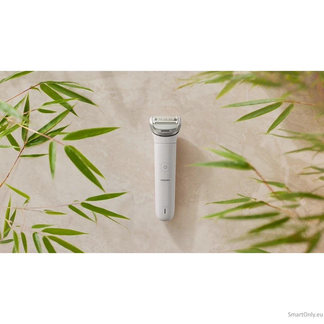 Philips Lady shaver | BRL147/00 Series 8000 | Operating time (max) 100 min | Wet & Dry | Lithium Ion | White/Grey 5