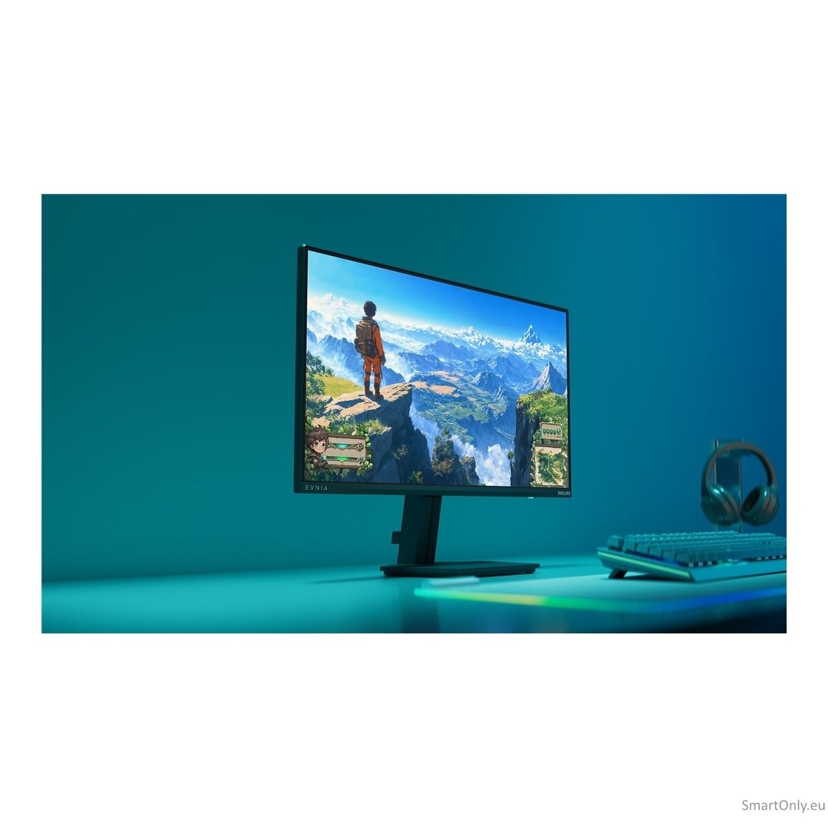 Philips | 24M2N3200NF/00 | 24 " | IPS | FHD | 16:9 | 144 Hz | 4 ms | 1920 x 1080 pixels | 300 cd/m² | HDMI ports quantity 1 | Black 33 Philips | 24M2N3200NF/00 | 24 " | IPS | FHD | 16:9 | 144 Hz | 4 ms | 1920 x 1080 pixels | 300 cd/m² | HDMI ports quantity 1 | Black 33