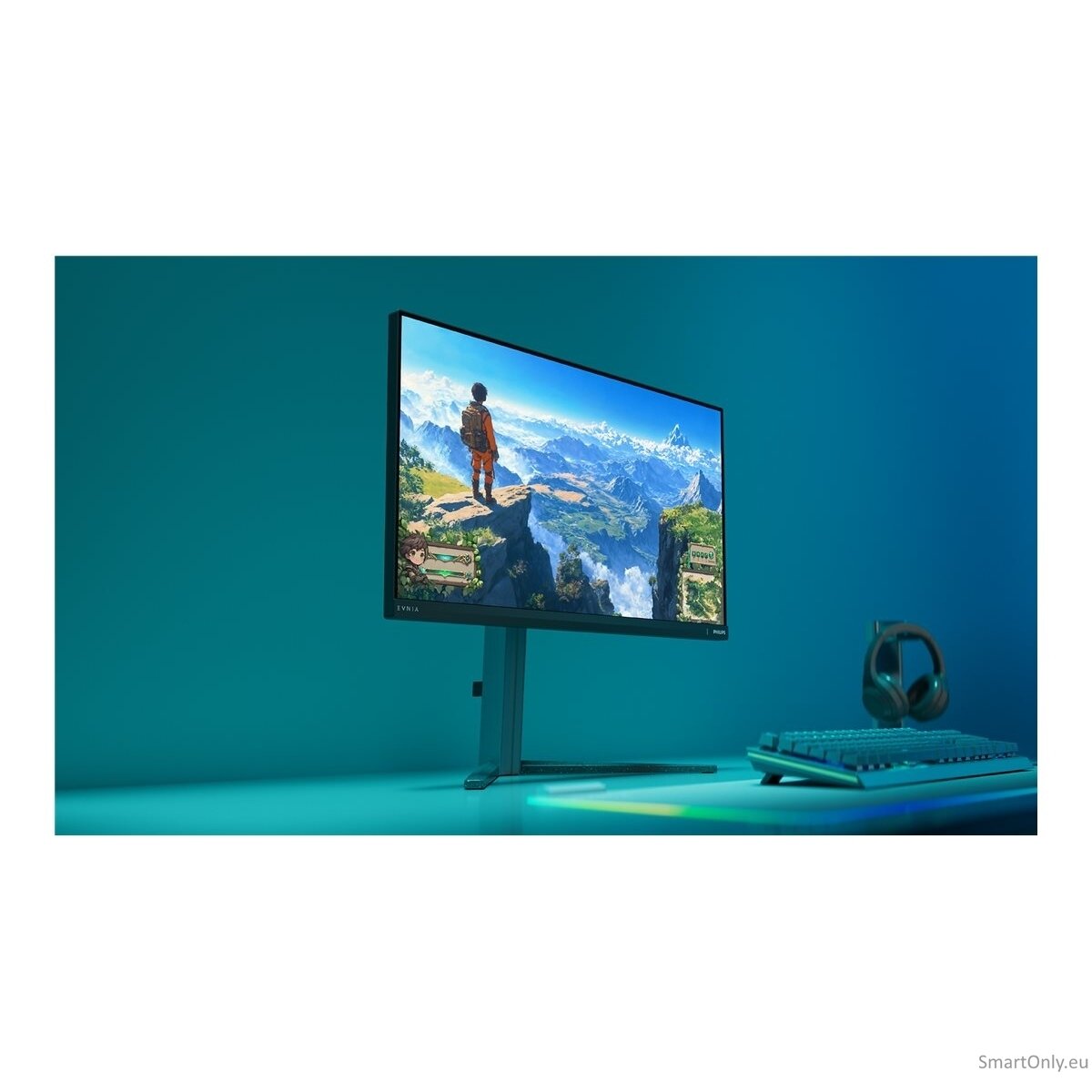 Philips | 25M2N3200U/00 | 25 " | Fast IPS | FHD | 16:9 | 310 Hz | 1 ms | 1920 x 1080 pixels | HDMI ports quantity 2 | Charcoal 64 Philips | 25M2N3200U/00 | 25 " | Fast IPS | FHD | 16:9 | 310 Hz | 1 ms | 1920 x 1080 pixels | HDMI ports quantity 2 | Charcoal 64