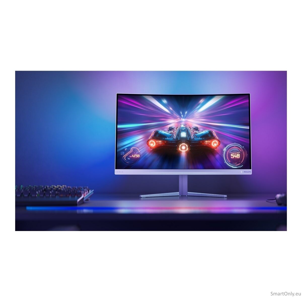 Philips | 27M2C5201L/00 | 27 " | VA | 16:9 | 180 Hz | 1 ms | 1920 x 1080 pixels | 300 cd/m² | HDMI ports quantity 2 | White 106 Philips | 27M2C5201L/00 | 27 " | VA | 16:9 | 180 Hz | 1 ms | 1920 x 1080 pixels | 300 cd/m² | HDMI ports quantity 2 | White 106