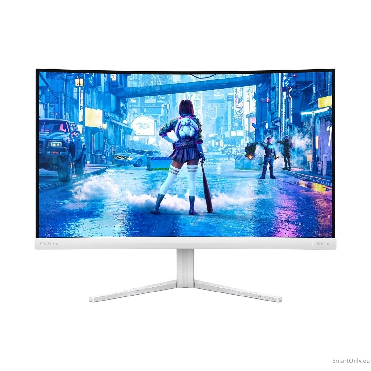 Philips | 27M2C5201L/00 | 27 " | VA | 16:9 | 180 Hz | 1 ms | 1920 x 1080 pixels | 300 cd/m² | HDMI ports quantity 2 | White 109