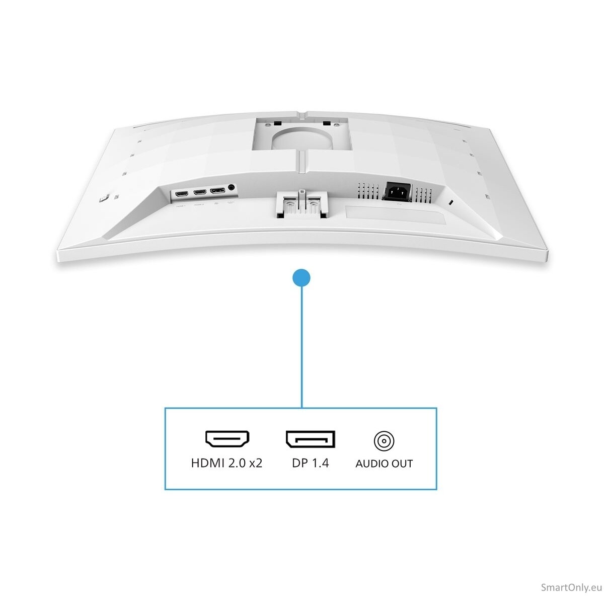 Philips | 27M2C5201L/00 | 27 " | VA | 16:9 | 180 Hz | 1 ms | 1920 x 1080 pixels | 300 cd/m² | HDMI ports quantity 2 | White 93 Philips | 27M2C5201L/00 | 27 " | VA | 16:9 | 180 Hz | 1 ms | 1920 x 1080 pixels | 300 cd/m² | HDMI ports quantity 2 | White 93