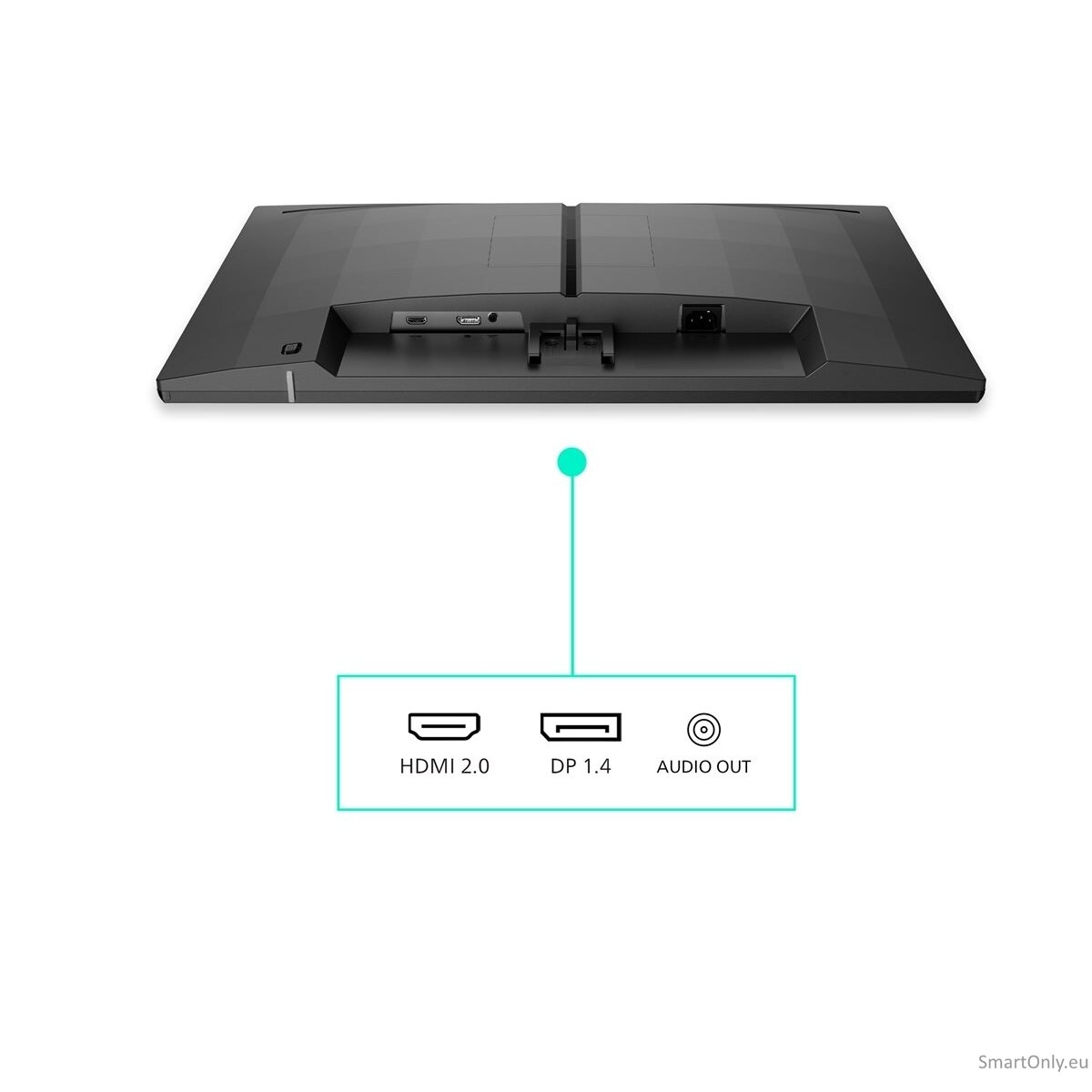 PHILIPS 27M2N3500NF/00 27" 2560x1440/16:9/0.5ms/300cd/m²/HDMI DisplayPort Audio out 7 PHILIPS 27M2N3500NF/00 27" 2560x1440/16:9/0.5ms/300cd/m²/HDMI DisplayPort Audio out 7