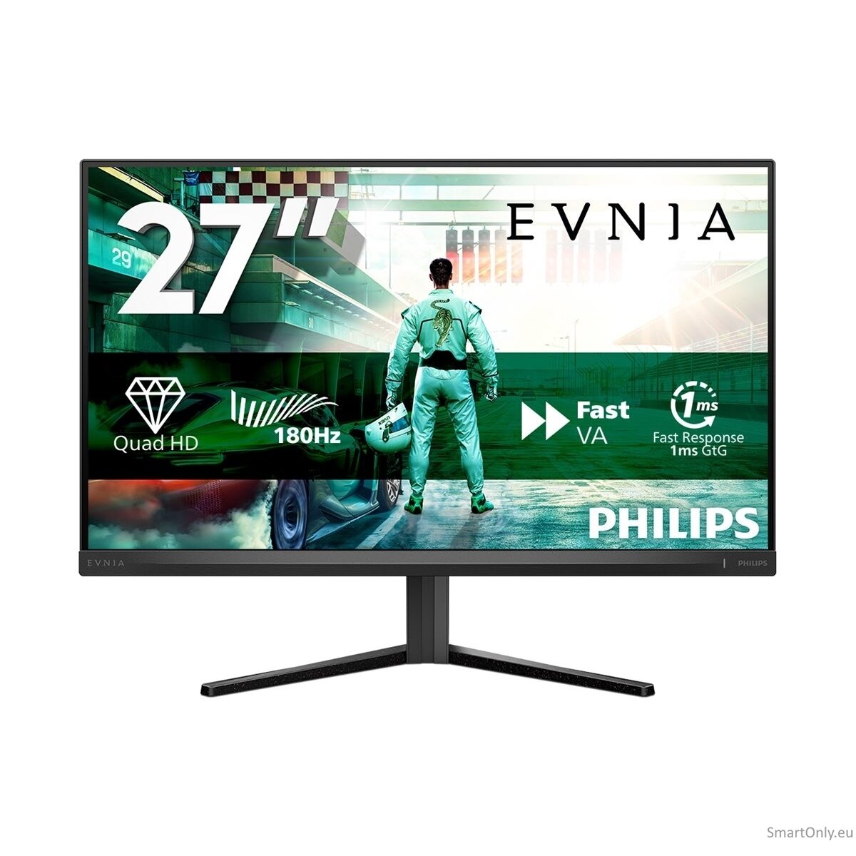 Philips | 27M2N3500NL/00 | 27 " | VA | 16:9 | 144 Hz | 1 ms | 2560 x 1440 pixels | 300 cd/m² | HDMI ports quantity 2 | Warranty 24 month(s) 26 Philips | 27M2N3500NL/00 | 27 " | VA | 16:9 | 144 Hz | 1 ms | 2560 x 1440 pixels | 300 cd/m² | HDMI ports quantity 2 | Warranty 24 month(s) 26