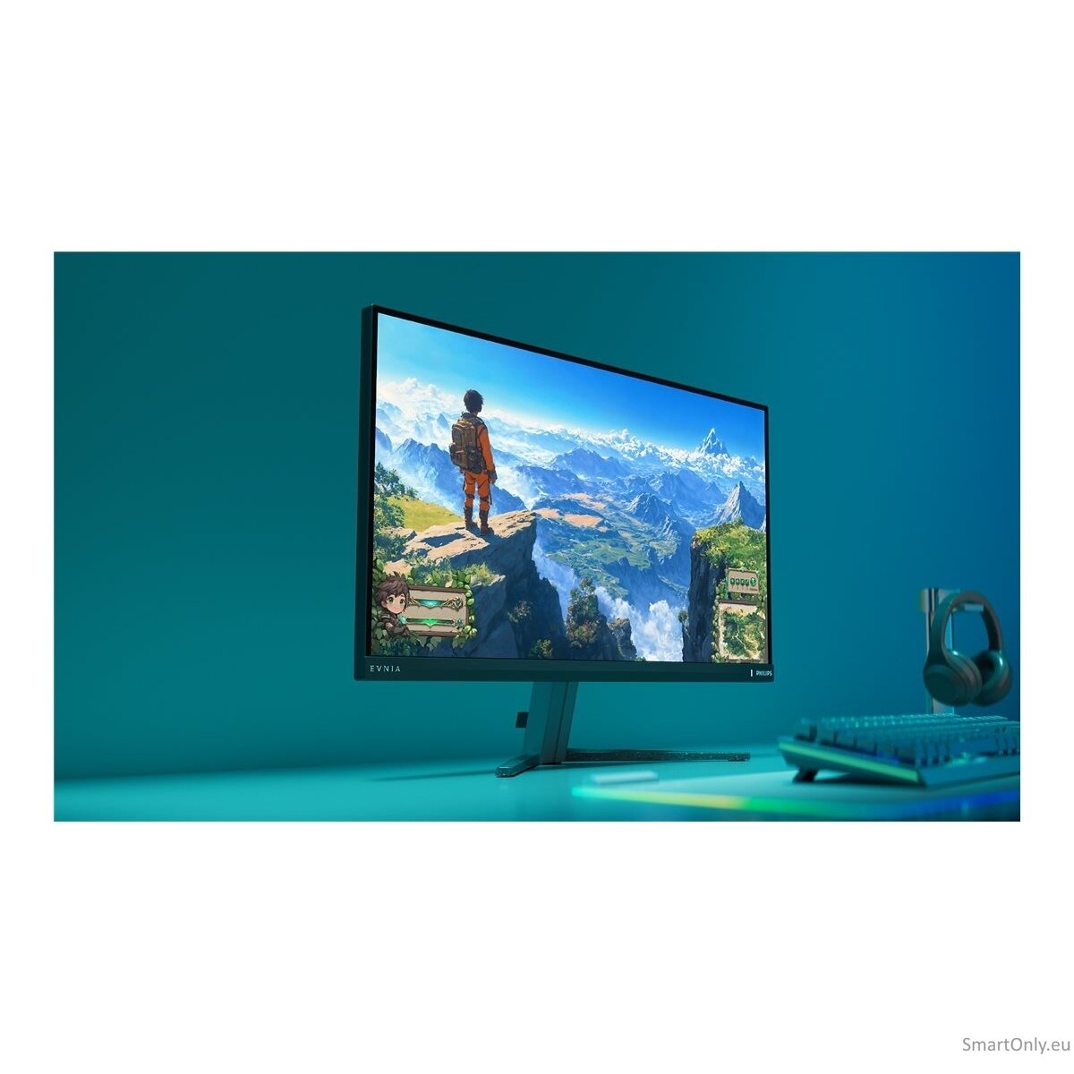Philips | 27M2N3500NL/00 | 27 " | VA | 16:9 | 144 Hz | 1 ms | 2560 x 1440 pixels | 300 cd/m² | HDMI ports quantity 2 | Warranty 24 month(s) 33