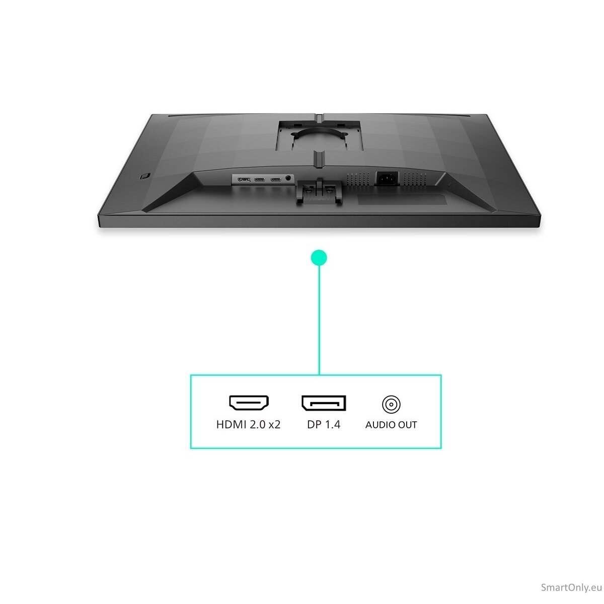 Philips 27M2N3500PF/00 | 27 " | Fast IPS | QHD | 16:9 | 260 Hz | 1 ms | 2560 x 1440 pixels | 300 cd/m² | HDMI ports quantity 2 15 Philips 27M2N3500PF/00 | 27 " | Fast IPS | QHD | 16:9 | 260 Hz | 1 ms | 2560 x 1440 pixels | 300 cd/m² | HDMI ports quantity 2 15