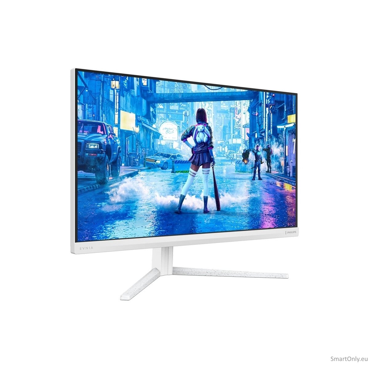 Philips 27M2N5201P/00 | 27 " | Fast IPS | FHD | 16:9 | 260 Hz | 1 ms | 1920 x 1080 pixels | 300 cd/m² | HDMI ports quantity 2 | White 11 Philips 27M2N5201P/00 | 27 " | Fast IPS | FHD | 16:9 | 260 Hz | 1 ms | 1920 x 1080 pixels | 300 cd/m² | HDMI ports quantity 2 | White 11