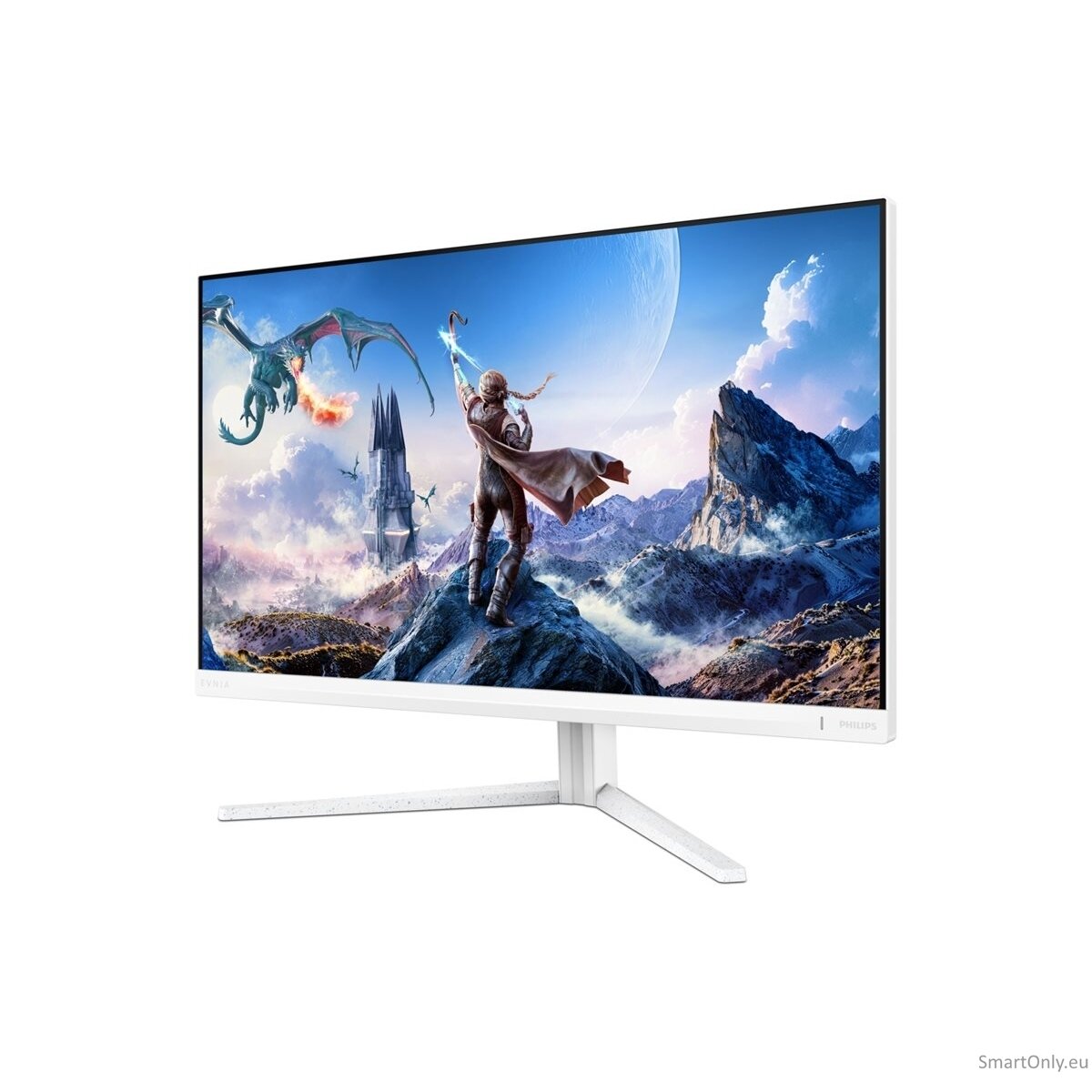 Philips 27M2N5901A/00 | 27 " | Fast IPS | UHD | 16:9 | 160 Hz | 1 ms | 3840 x 2160 pixels | 350 cd/m² | HDMI ports quantity 2 | White 13