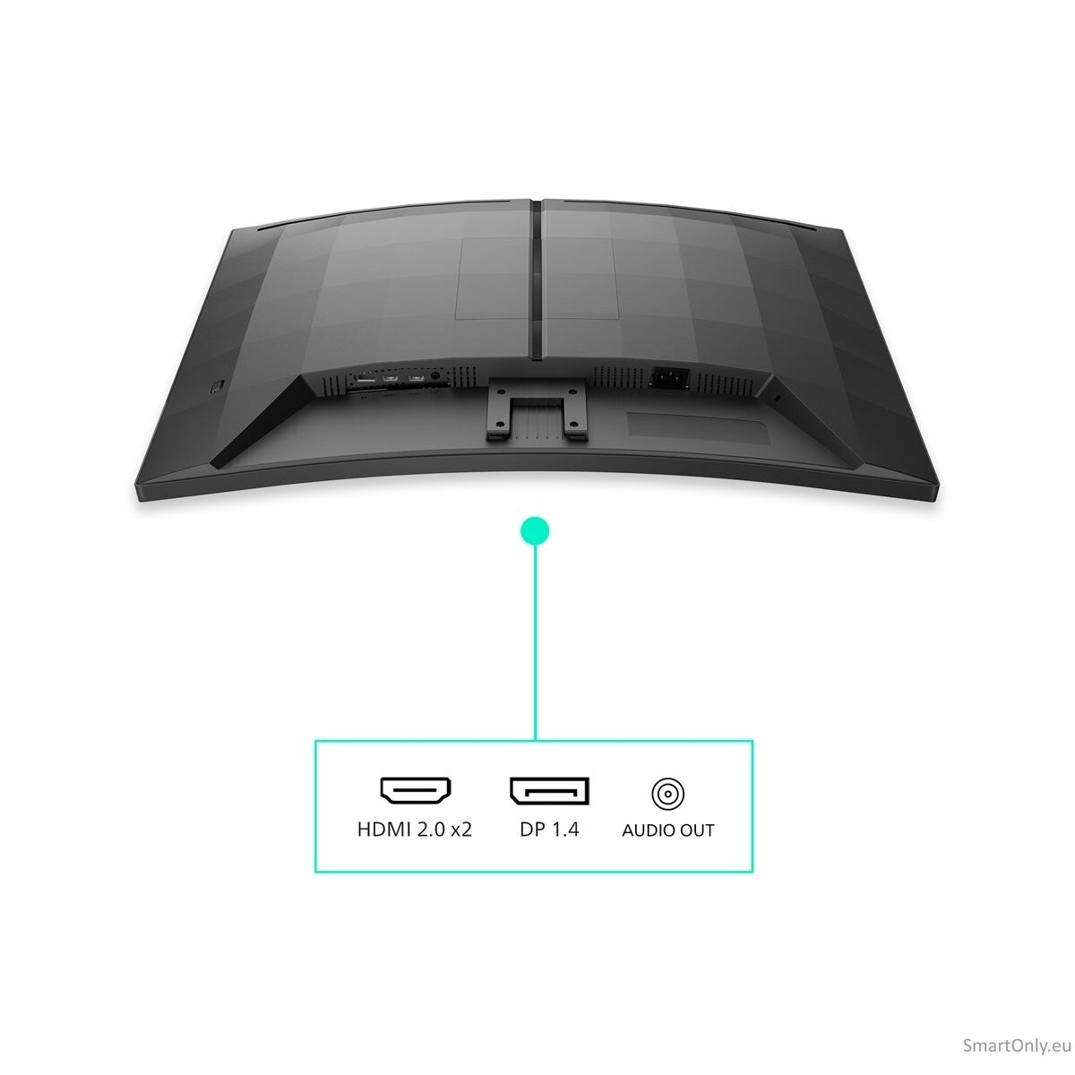Philips | 32M2C3500L/00 | 32 " | VA | QHD | 16:9 | 180 Hz | 1 ms | 2560 x 1440 pixels | 300 cd/m² | HDMI ports quantity 2 | Warranty 24 month(s) 79 Philips | 32M2C3500L/00 | 32 " | VA | QHD | 16:9 | 180 Hz | 1 ms | 2560 x 1440 pixels | 300 cd/m² | HDMI ports quantity 2 | Warranty 24 month(s) 79