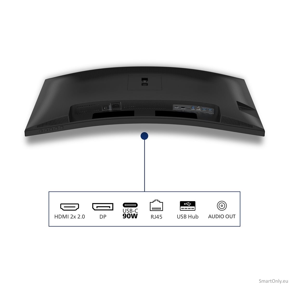 Philips | 34B2U3600C/00 | 34 " | VA | 21:9 | 60 Hz | 4 ms | 3440 x 1440 pixels | 300 cd/m² | HDMI ports quantity 1 | Black 24 Philips | 34B2U3600C/00 | 34 " | VA | 21:9 | 60 Hz | 4 ms | 3440 x 1440 pixels | 300 cd/m² | HDMI ports quantity 1 | Black 24