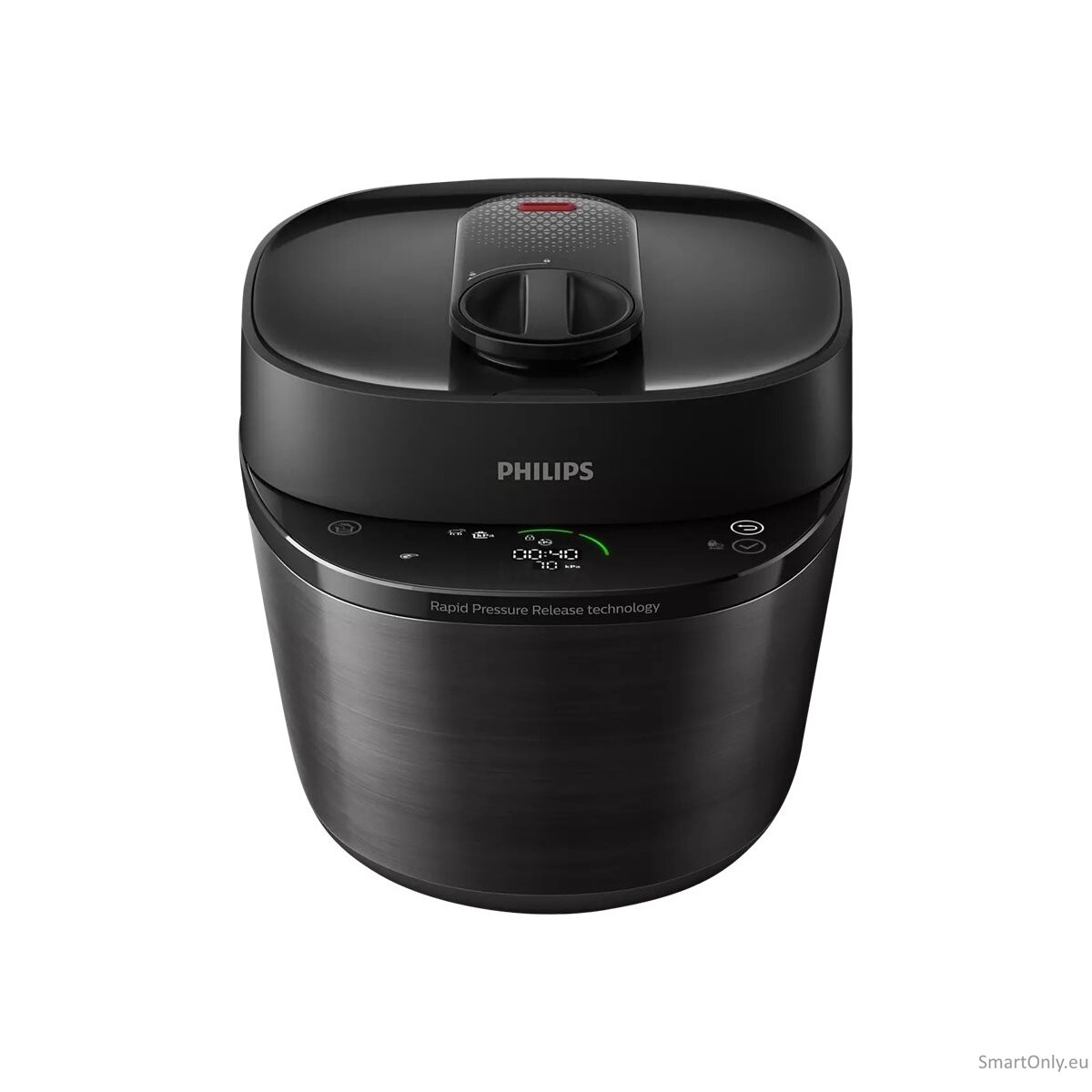 Philips All-in-one Pressure Cooker HD2151/40 1000W 5L EU Plug Black 6 Philips All-in-one Pressure Cooker HD2151/40 1000W 5L EU Plug Black 6