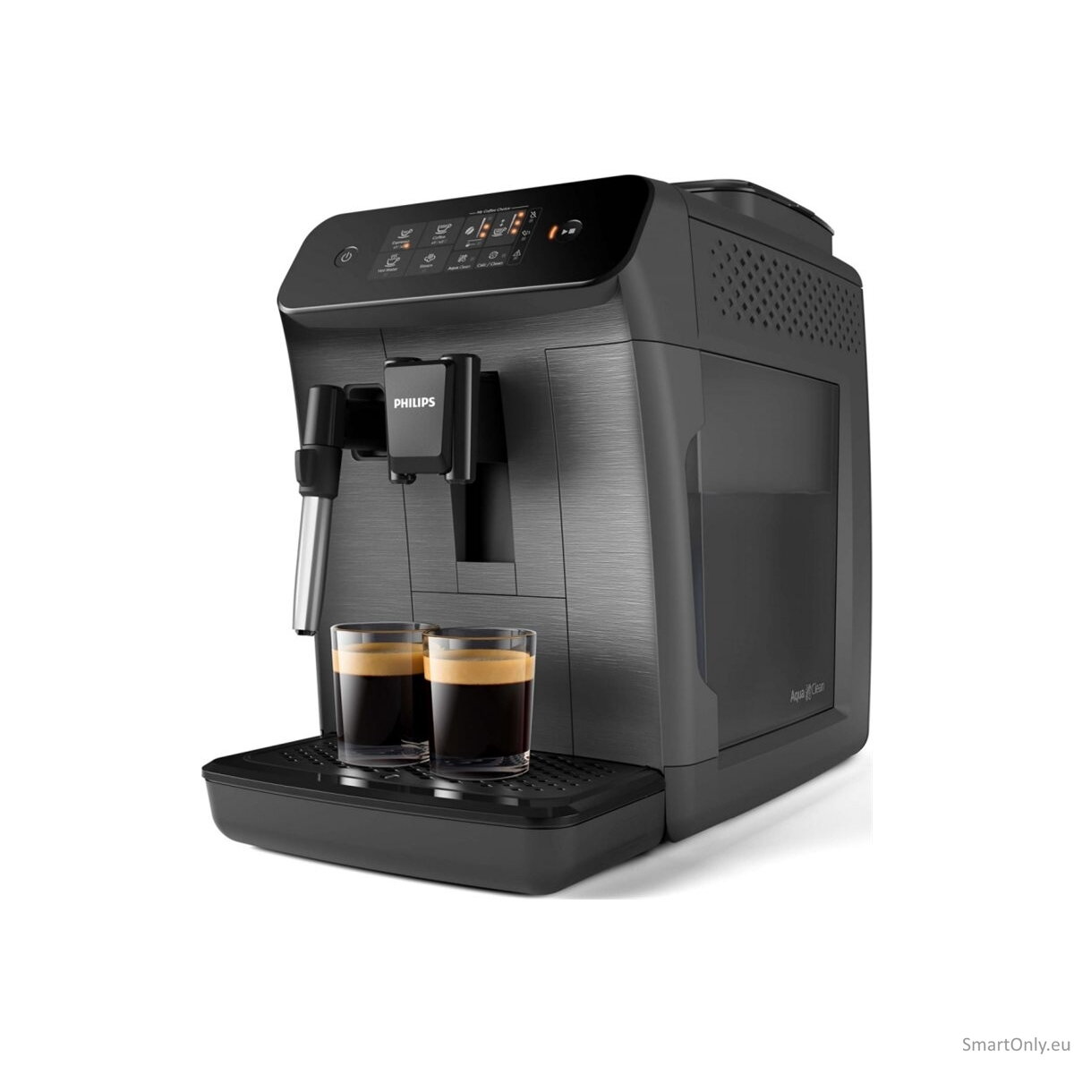 Philips Coffee Maker | EP0824/00 | Pump pressure 15 bar | Built-in milk frother | Fully Automatic | 1500 W | Black 5 Philips Coffee Maker | EP0824/00 | Pump pressure 15 bar | Built-in milk frother | Fully Automatic | 1500 W | Black 5