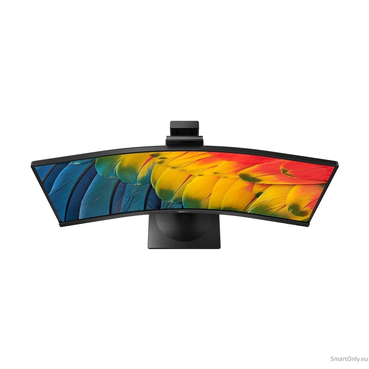 Philips | Curved Monitor | 34B1U5600CH/00 | 34 " | VA | WQHD | 21:9 | 120 Hz | 4 ms | 3440 x 1440 | 350 cd/m² | HDMI ports quantity 1 | Black 26 Philips | Curved Monitor | 34B1U5600CH/00 | 34 " | VA | WQHD | 21:9 | 120 Hz | 4 ms | 3440 x 1440 | 350 cd/m² | HDMI ports quantity 1 | Black 26