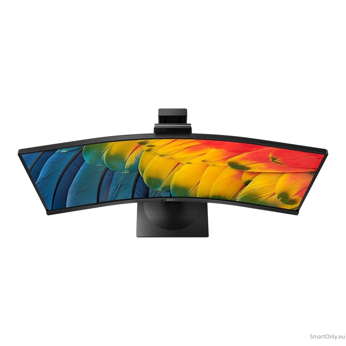Philips | Curved Monitor | 34B1U5600CH/00 | 34 " | VA | WQHD | 21:9 | 120 Hz | 4 ms | 3440 x 1440 | 350 cd/m² | HDMI ports quantity 1 | Black 4