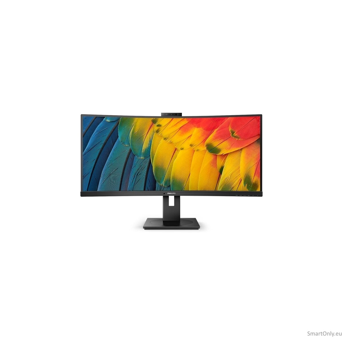 Philips | Curved Monitor | 34B1U5600CH/00 | 34 " | VA | WQHD | 21:9 | 120 Hz | 4 ms | 3440 x 1440 | 350 cd/m² | HDMI ports quantity 1 | Black 72 Philips | Curved Monitor | 34B1U5600CH/00 | 34 " | VA | WQHD | 21:9 | 120 Hz | 4 ms | 3440 x 1440 | 350 cd/m² | HDMI ports quantity 1 | Black 72