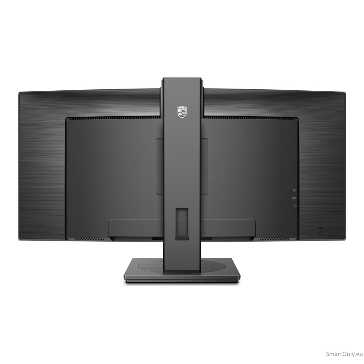 Philips | Curved Monitor | 34B1U5600CH/00 | 34 " | VA | WQHD | 21:9 | 120 Hz | 4 ms | 3440 x 1440 | 350 cd/m² | HDMI ports quantity 1 | Black 75
