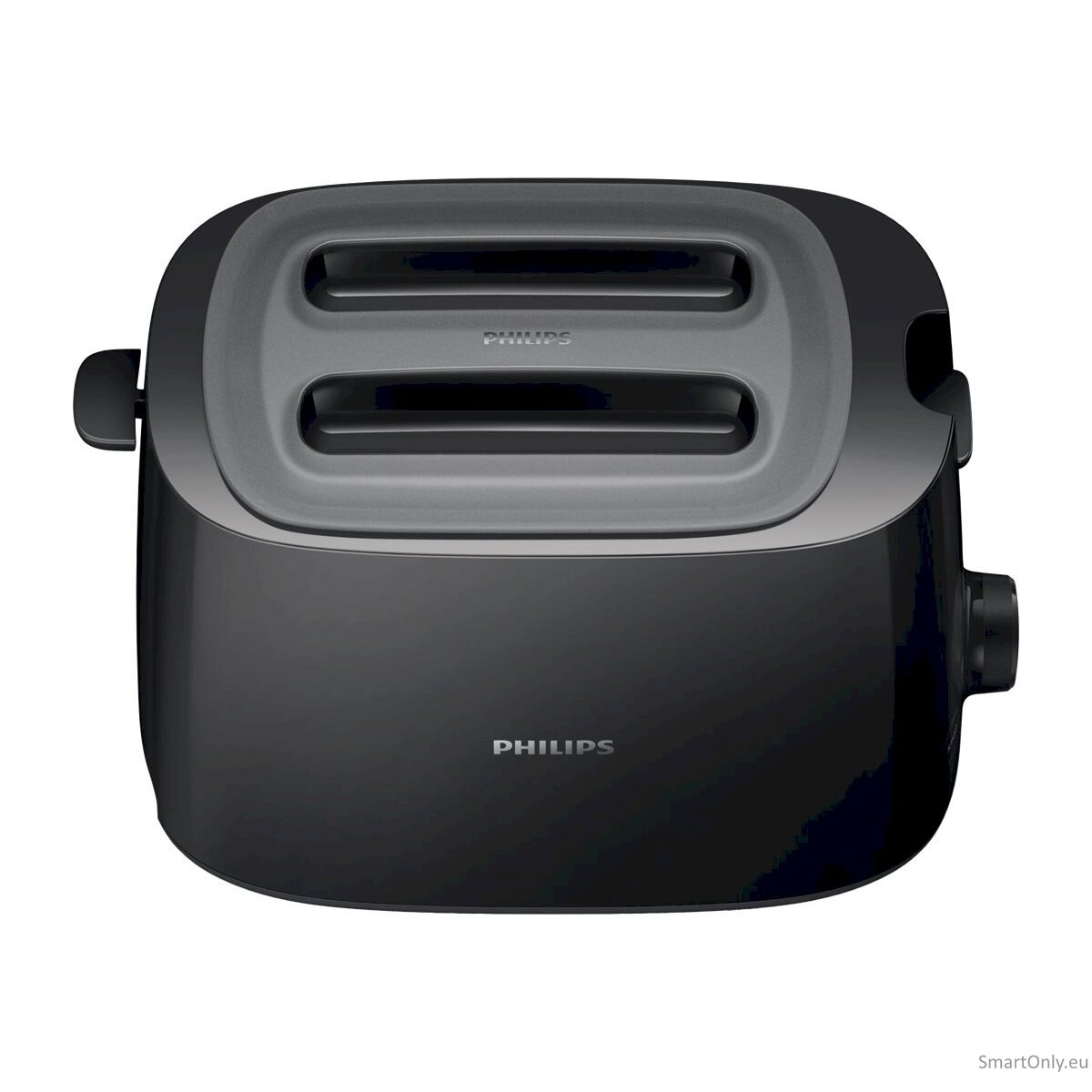 Philips Daily collection toaster HD2582/90 Power 900 W Number of slots 2 Housing material Plastic Black 2
