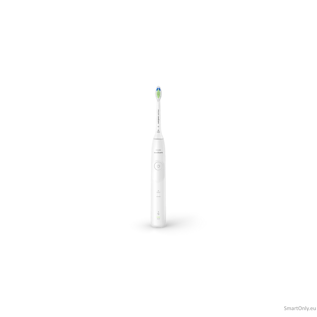 Philips | Electric Toothbrush | HX7110/01 Sonicare Series 5500 | Rechargeable | For adults | Number of brush heads included 1 | Number of teeth brushing modes 2 | White 1