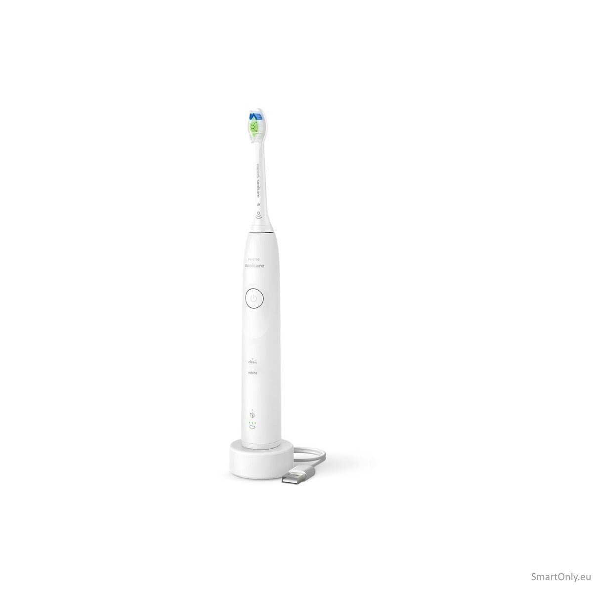 Philips | Electric Toothbrush | HX7110/01 Sonicare Series 5500 | Rechargeable | For adults | Number of brush heads included 1 | Number of teeth brushing modes 2 | White 5