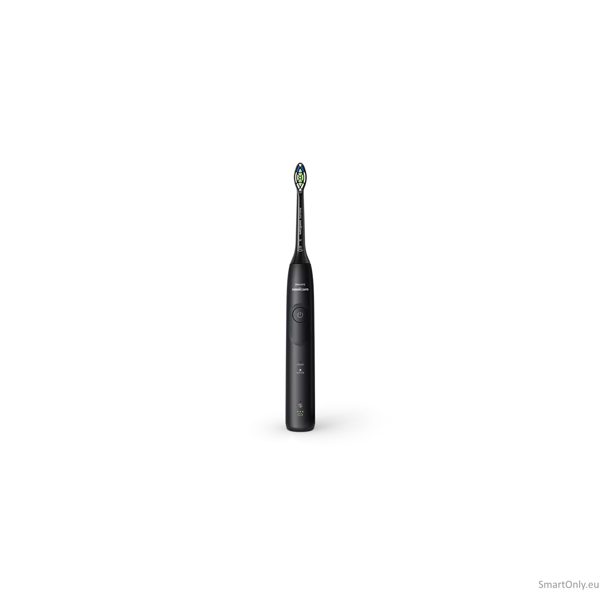 Philips | Electric Toothbrush | HX7111/01 Sonicare Series 5500 | Rechargeable | For adults | Number of brush heads included 1 | Number of teeth brushing modes 2 | Black 1 Philips | Electric Toothbrush | HX7111/01 Sonicare Series 5500 | Rechargeable | For adults | Number of brush heads included 1 | Number of teeth brushing modes 2 | Black 1