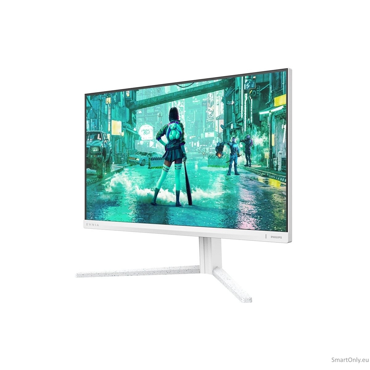 Philips Evnia 24M2N3201P/00 | 24 " | Fast IPS | FHD | 16:9 | 260 Hz | 1 ms | 1920 x 1080 pixels | 300 cd/m² | HDMI ports quantity 1 | White 28