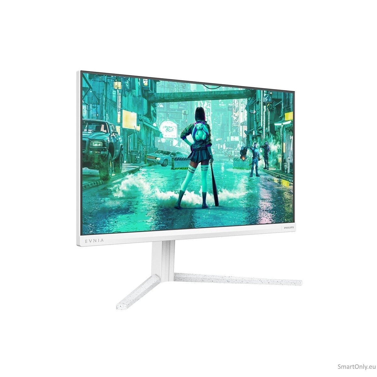 Philips Evnia 24M2N3201P/00 | 24 " | Fast IPS | FHD | 16:9 | 260 Hz | 1 ms | 1920 x 1080 pixels | 300 cd/m² | HDMI ports quantity 1 | White 29