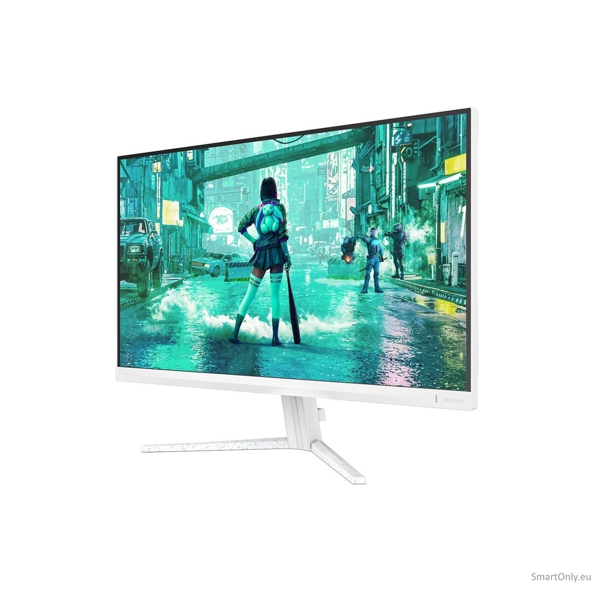 Philips Evnia 27M2N3201PL/00 | 27 " | Fast IPS | FHD | 16:9 | 260 Hz | 1 ms | 1920 x 1080 pixels | 300 cd/m² | HDMI ports quantity 1 | White 1 Philips Evnia 27M2N3201PL/00 | 27 " | Fast IPS | FHD | 16:9 | 260 Hz | 1 ms | 1920 x 1080 pixels | 300 cd/m² | HDMI ports quantity 1 | White 1