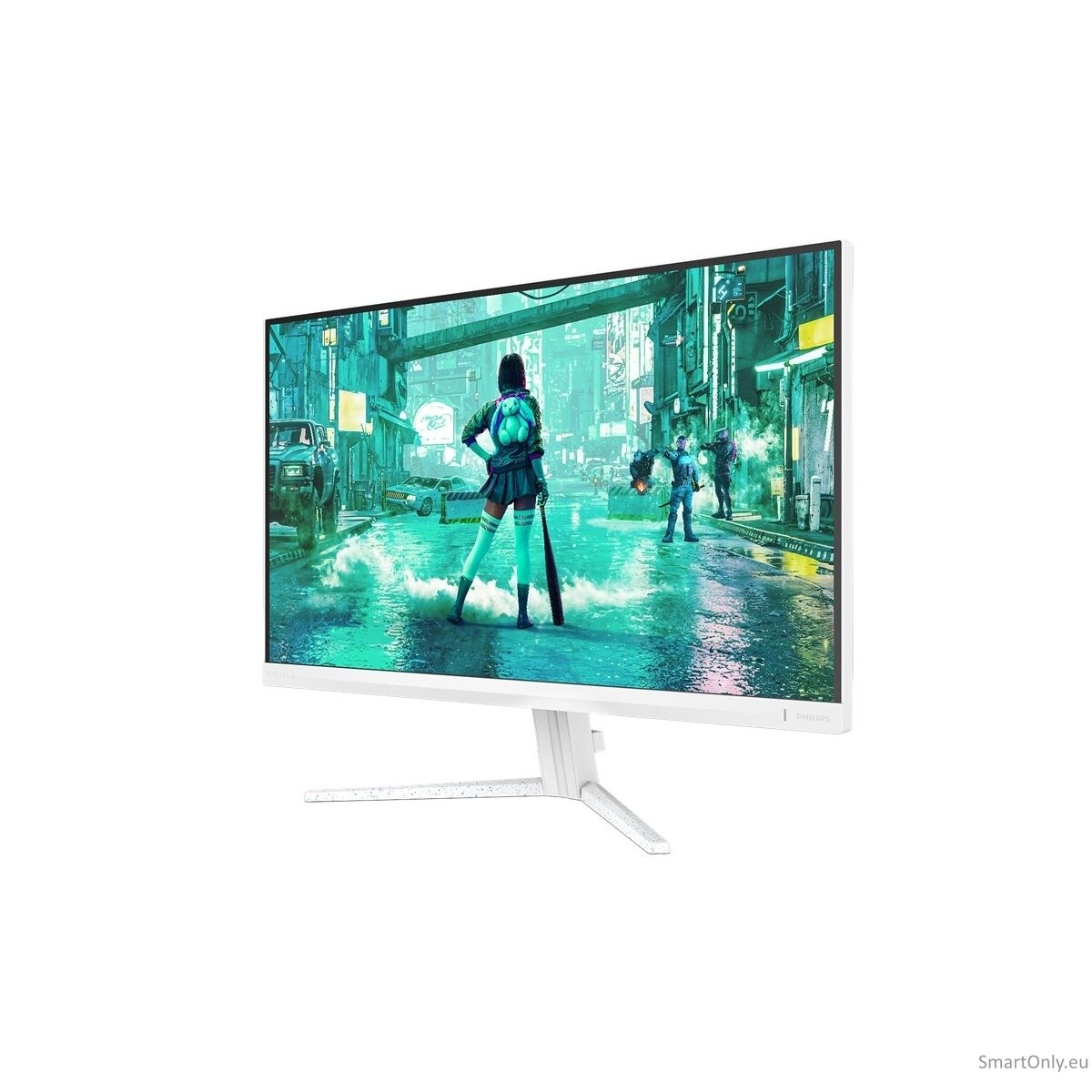 Philips Evnia 27M2N3201PL/00 | 27 " | Fast IPS | FHD | 16:9 | 260 Hz | 1 ms | 1920 x 1080 pixels | 300 cd/m² | HDMI ports quantity 1 | White 22