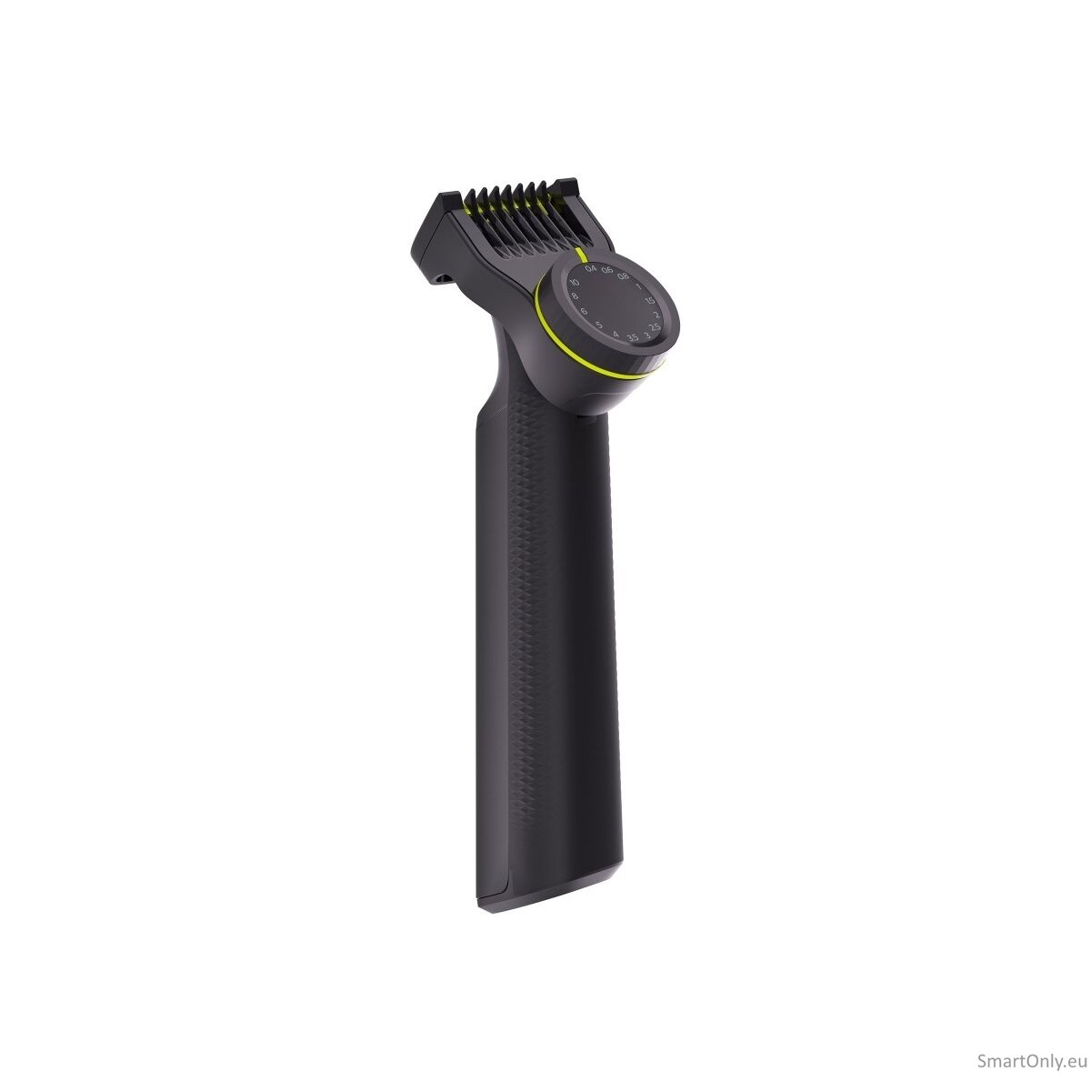 Philips Face and Body Shaver | QP6542/15 OneBlade Pro 360 | Operating time (max) 90 min | Wet & Dry | Lithium Ion | Black 7 Philips Face and Body Shaver | QP6542/15 OneBlade Pro 360 | Operating time (max) 90 min | Wet & Dry | Lithium Ion | Black 7
