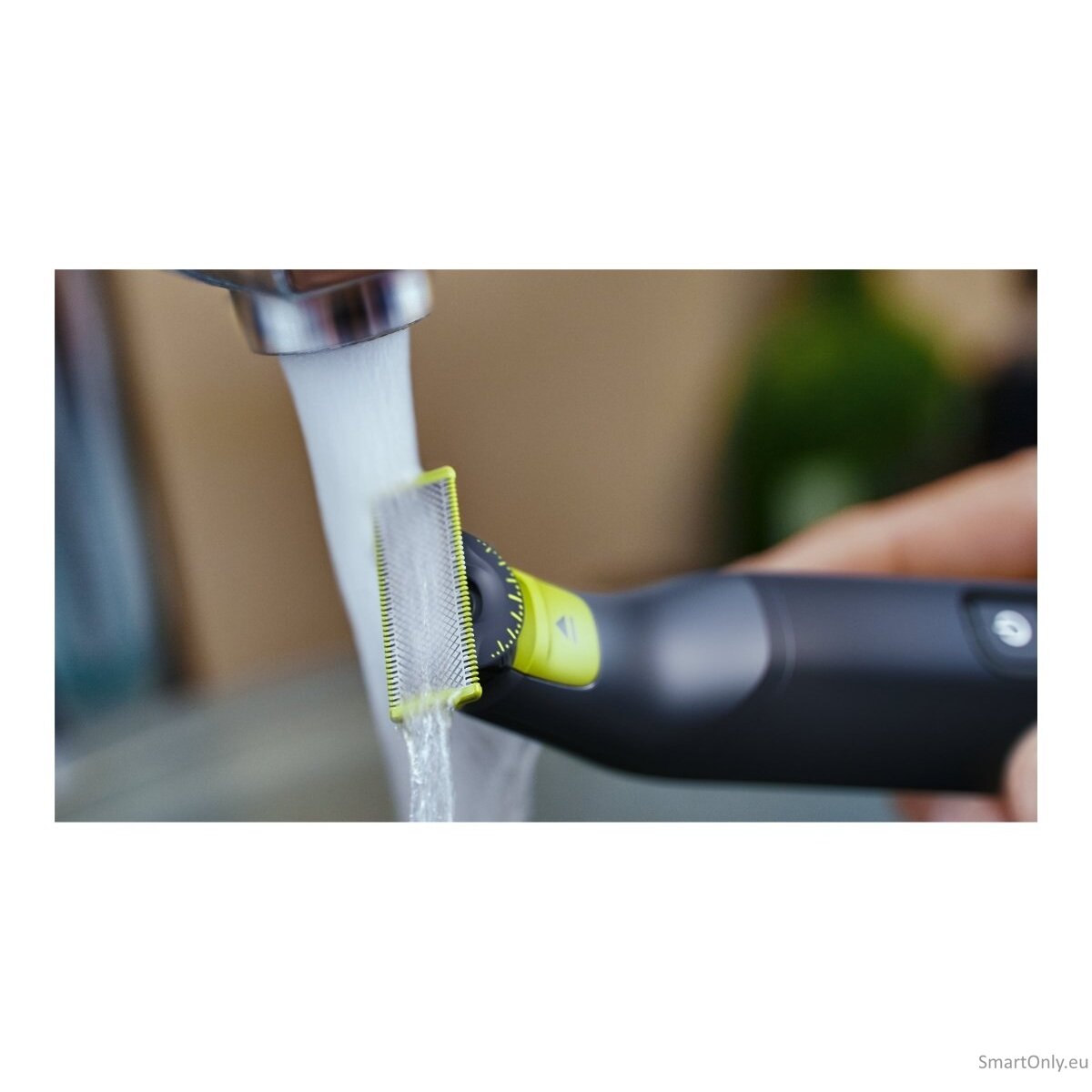 Philips Face and Body Shaver | QP6542/15 OneBlade Pro 360 | Operating time (max) 90 min | Wet & Dry | Lithium Ion | Black 12