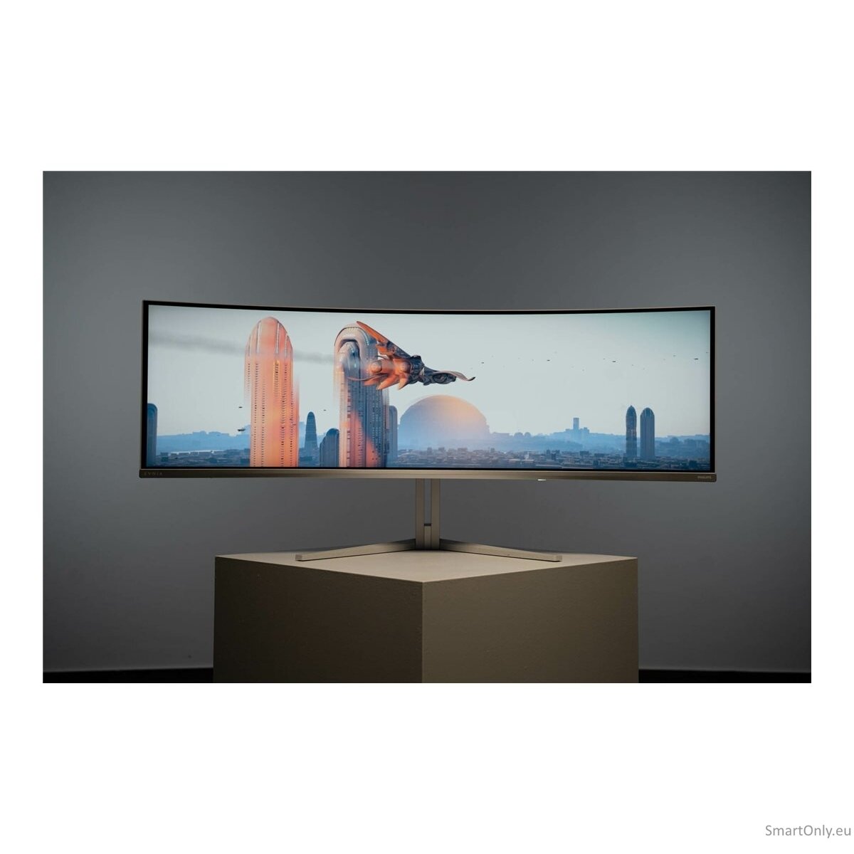 Philips | Gaming Monitor | 49M2C8900/00 | 48.9 " | 32:9 | 240 Hz | 0.03 ms | 5120 x 1440 pixels | 450 cd/m² | HDMI ports quantity 2 10