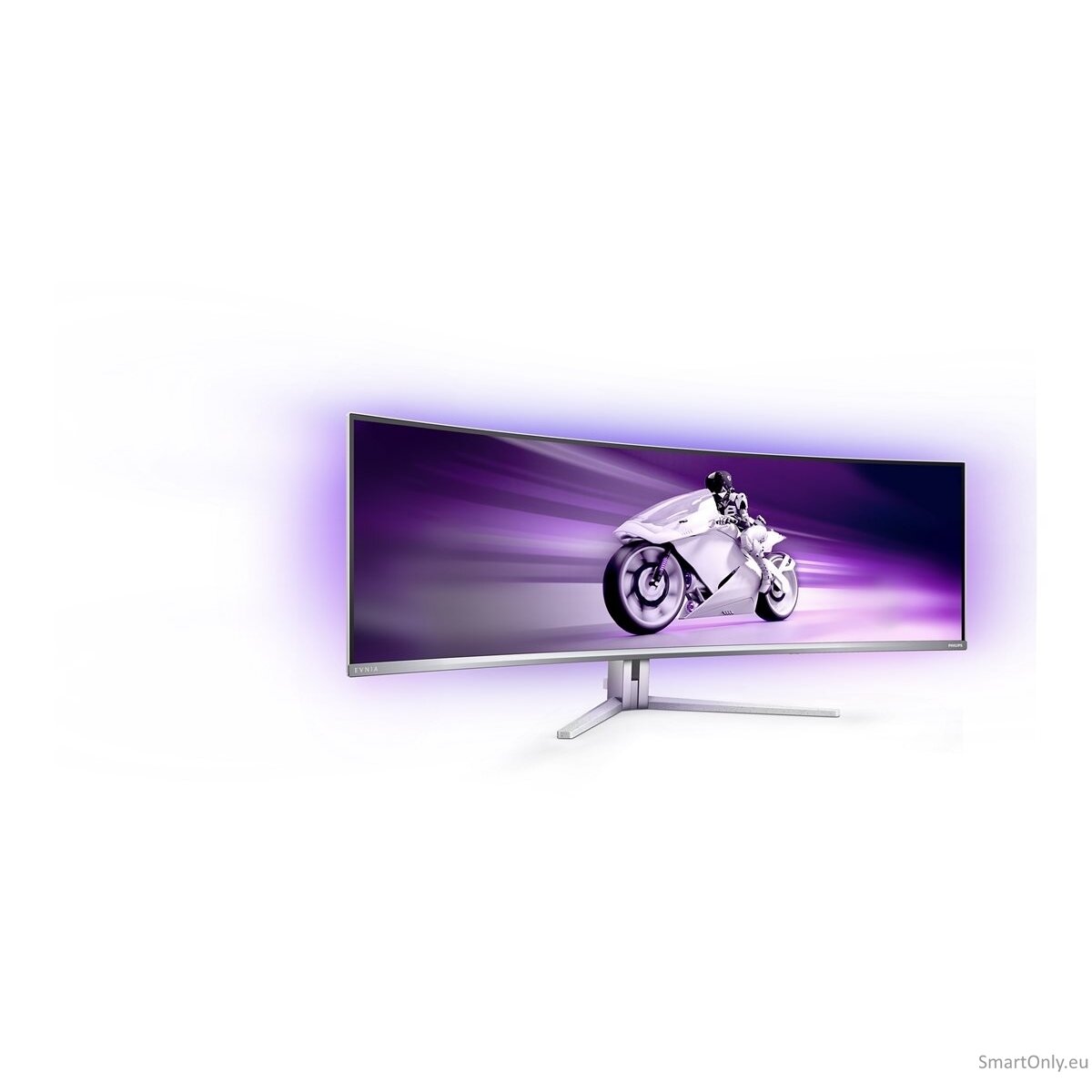 Philips | Gaming Monitor | 49M2C8900/00 | 48.9 " | 32:9 | 240 Hz | 0.03 ms | 5120 x 1440 pixels | 450 cd/m² | HDMI ports quantity 2 12