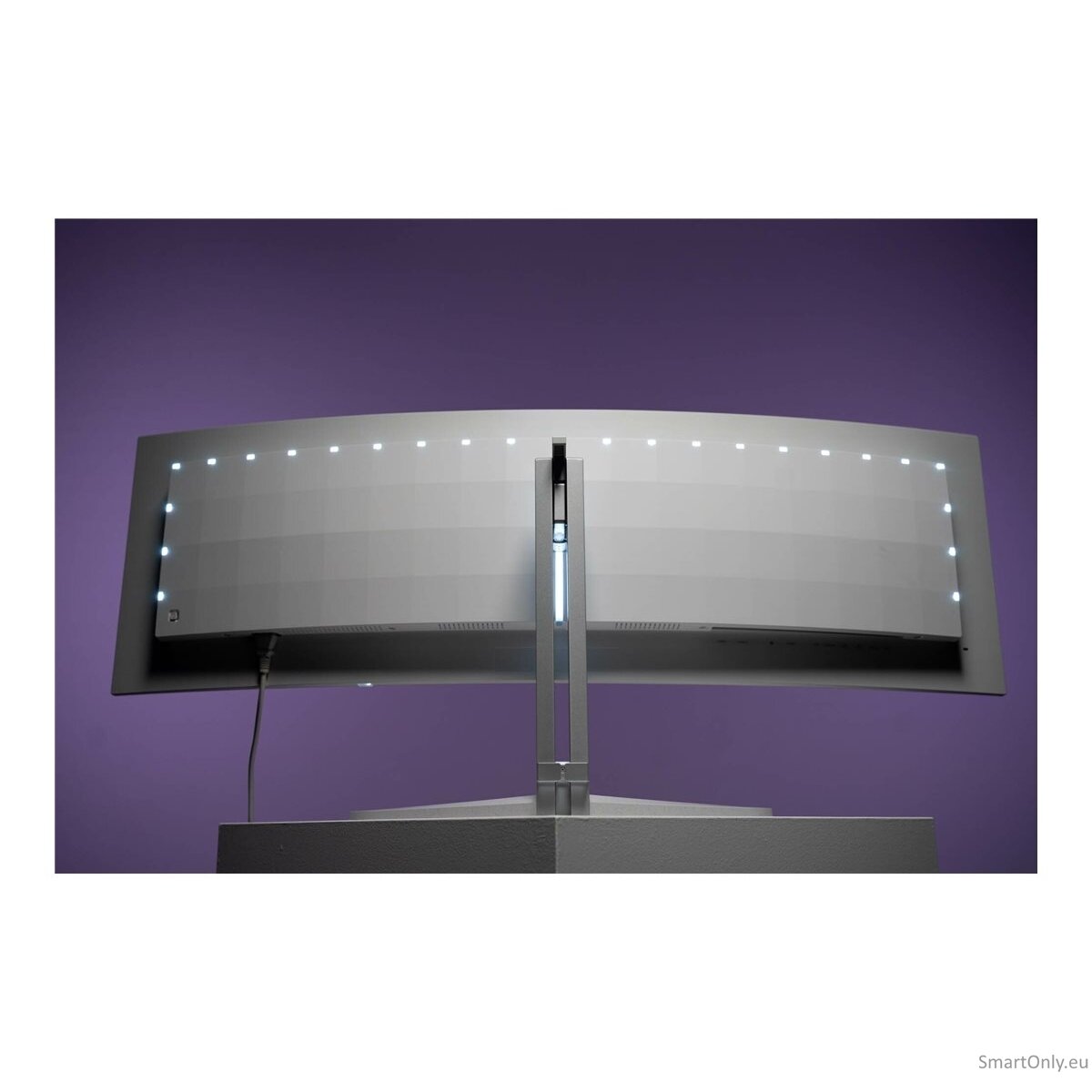 Philips | Gaming Monitor | 49M2C8900/00 | 48.9 " | 32:9 | 240 Hz | 0.03 ms | 5120 x 1440 pixels | 450 cd/m² | HDMI ports quantity 2 129