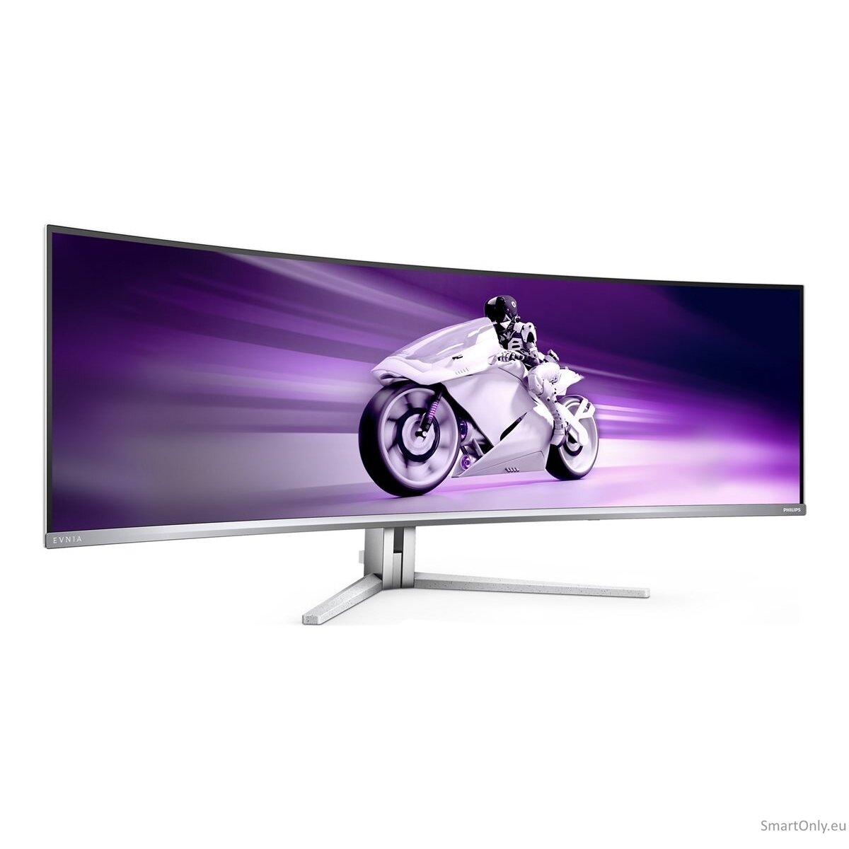 Philips | Gaming Monitor | 49M2C8900/00 | 48.9 " | 32:9 | 240 Hz | 0.03 ms | 5120 x 1440 pixels | 450 cd/m² | HDMI ports quantity 2 2 Philips | Gaming Monitor | 49M2C8900/00 | 48.9 " | 32:9 | 240 Hz | 0.03 ms | 5120 x 1440 pixels | 450 cd/m² | HDMI ports quantity 2 2
