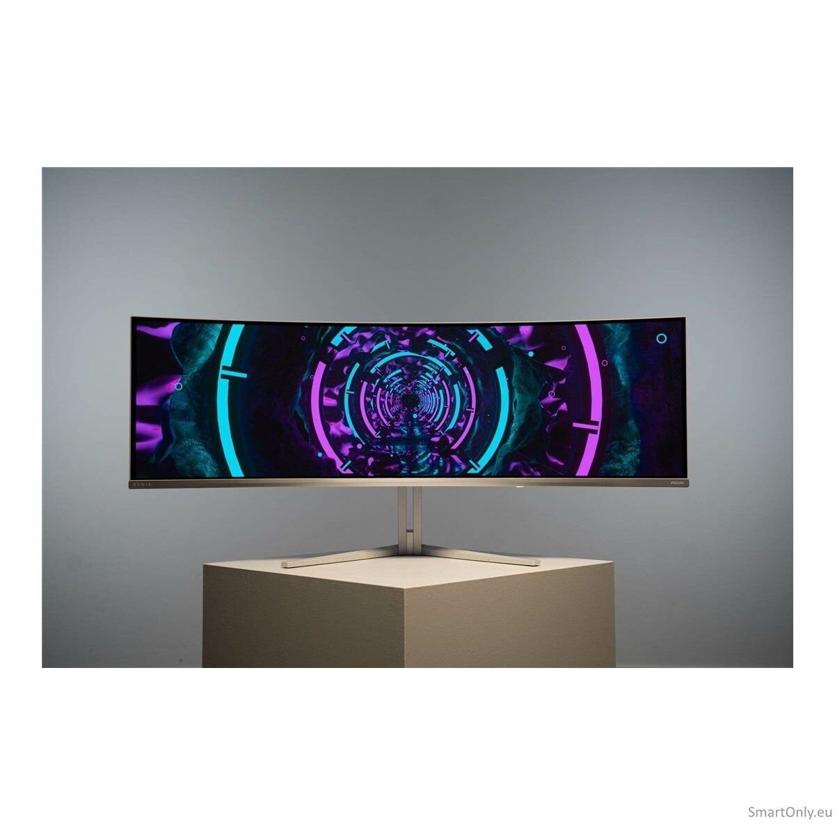 Philips | Gaming Monitor | 49M2C8900/00 | 48.9 " | 32:9 | 240 Hz | 0.03 ms | 5120 x 1440 pixels | 450 cd/m² | HDMI ports quantity 2 84 Philips | Gaming Monitor | 49M2C8900/00 | 48.9 " | 32:9 | 240 Hz | 0.03 ms | 5120 x 1440 pixels | 450 cd/m² | HDMI ports quantity 2 84