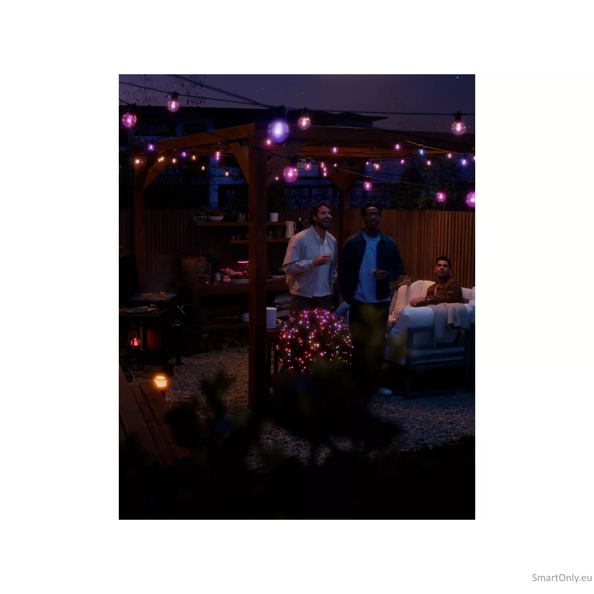 Philips Hue Festavia globe string 14m 20bulb ext 9