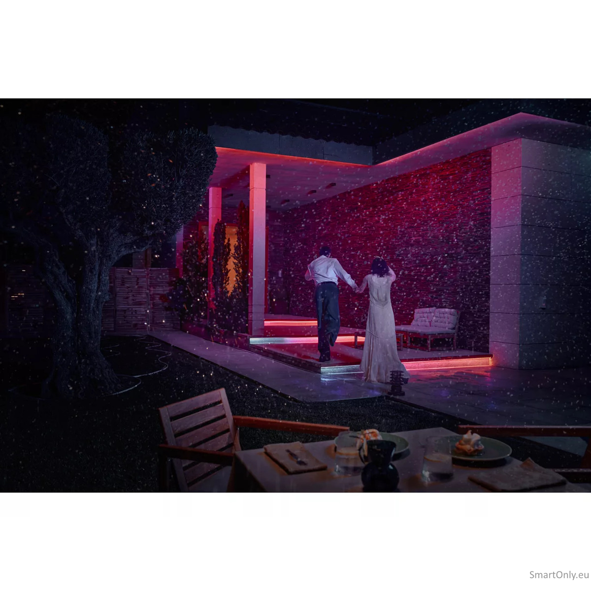 Philips Hue Flux outdoor strip light 5m EU|Philips Hue 5