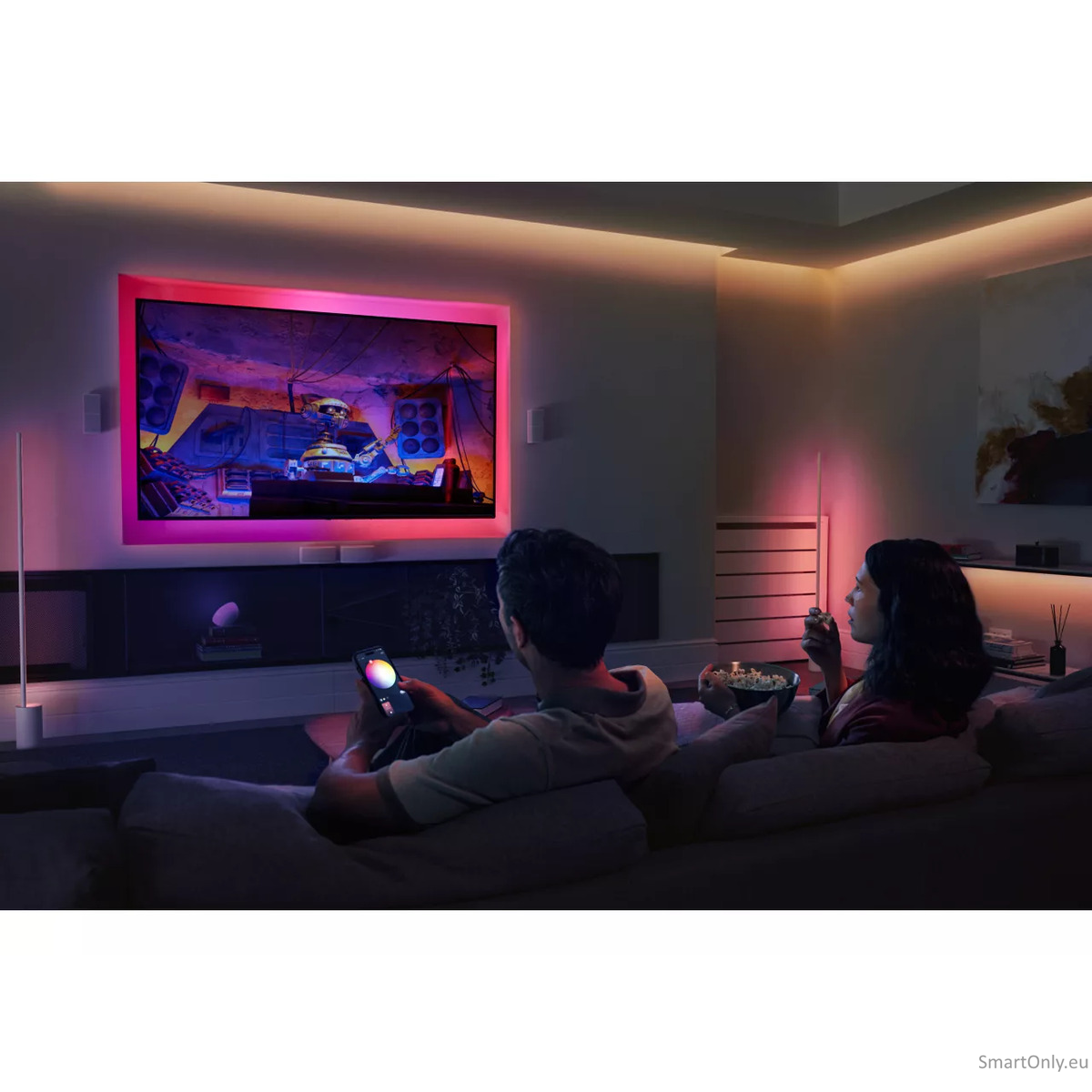 Philips Hue Flux strip light 3m EU|Philips Hue 4 Philips Hue Flux strip light 3m EU|Philips Hue 4