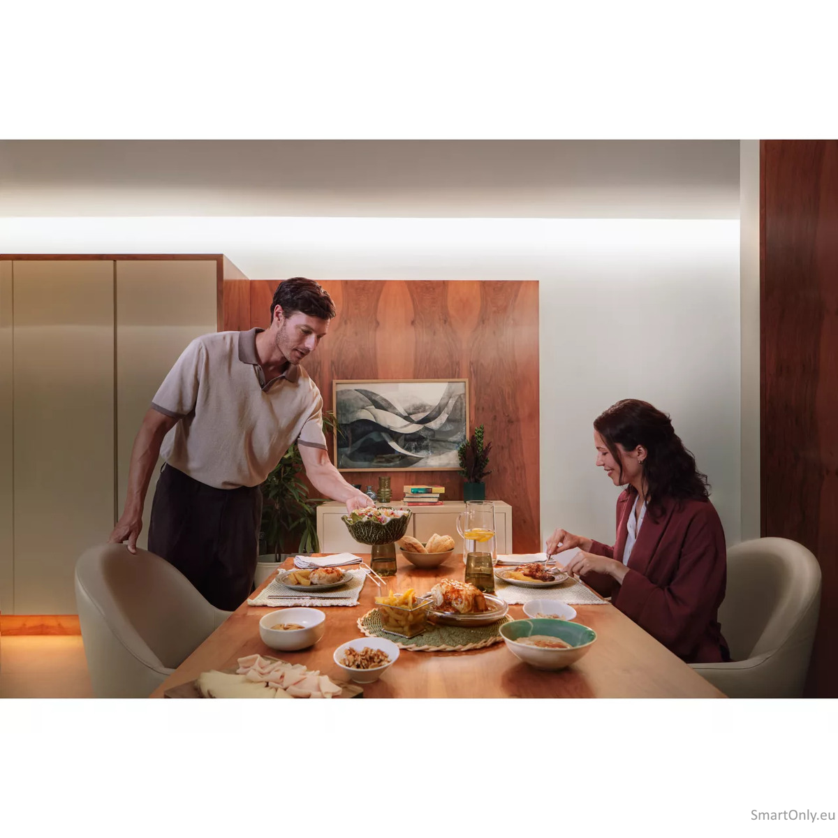 Philips Hue Flux ultra-bright SL 5m EU|Philips Hue 3